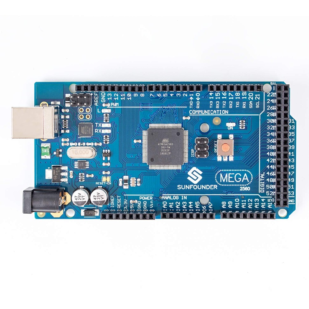 SunFounder Control Board for Arduino ATmega2560